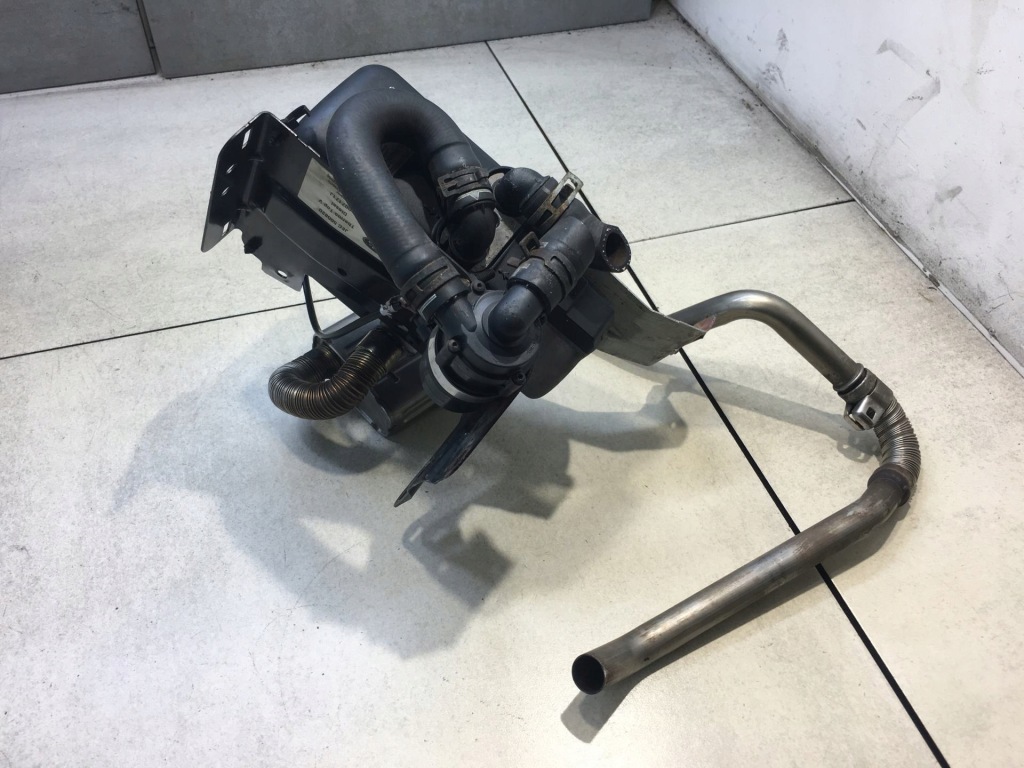 фото №1, Webasto land rover discovery iii 2.7 td jec500820