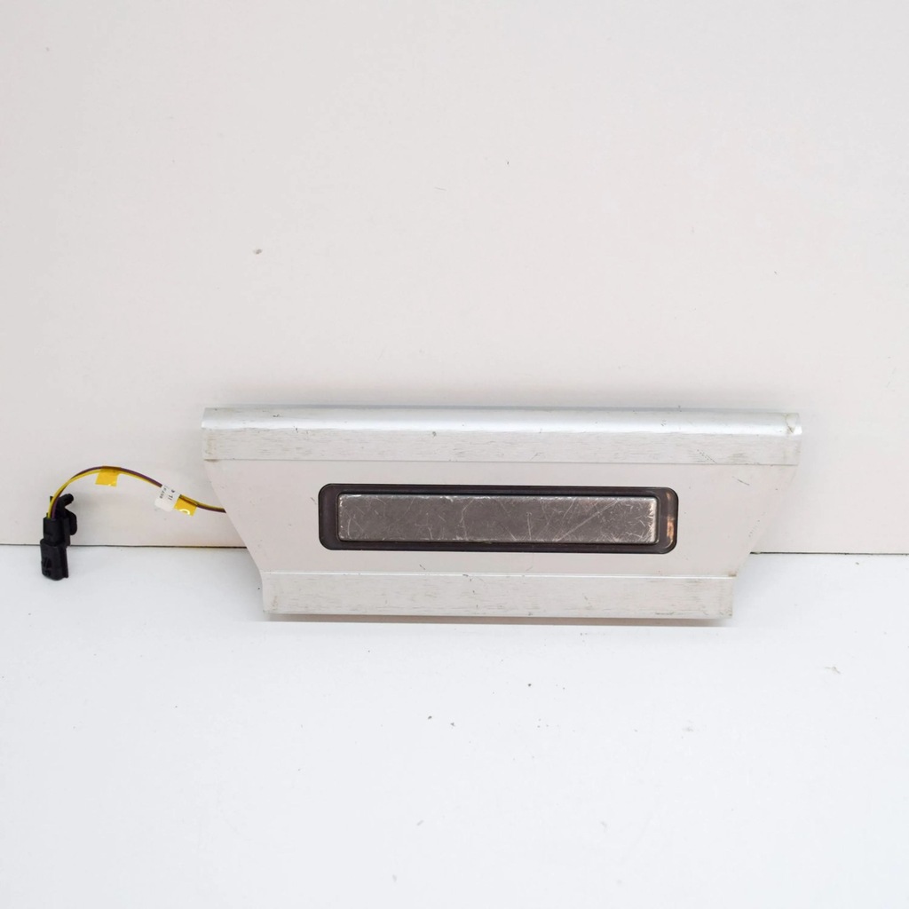 фото №1, Land rover range rover sport l494 2015 левая сторона молдинг порог задняя