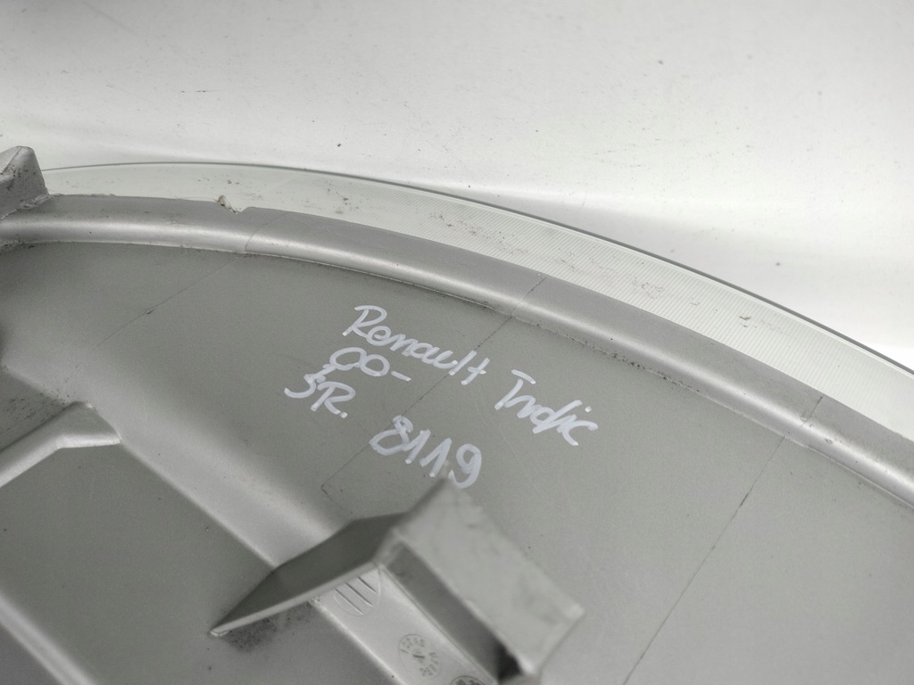 фото №9, Лампа права фара renault trafic opel vivaro 00-07