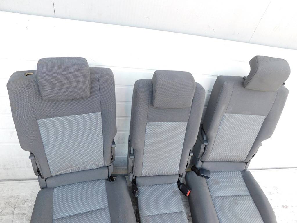 фото №5, Ford focus c-max i 2006r сидіння комплект