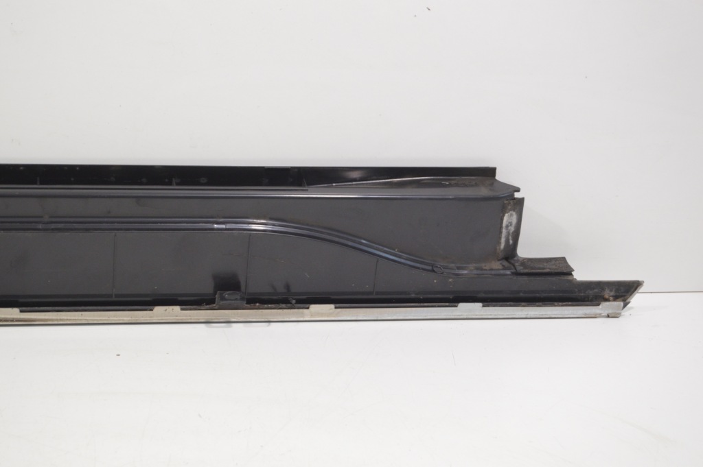 Молдинг порог накладка левая mercedes r129 sl 1296800335 Оригинал