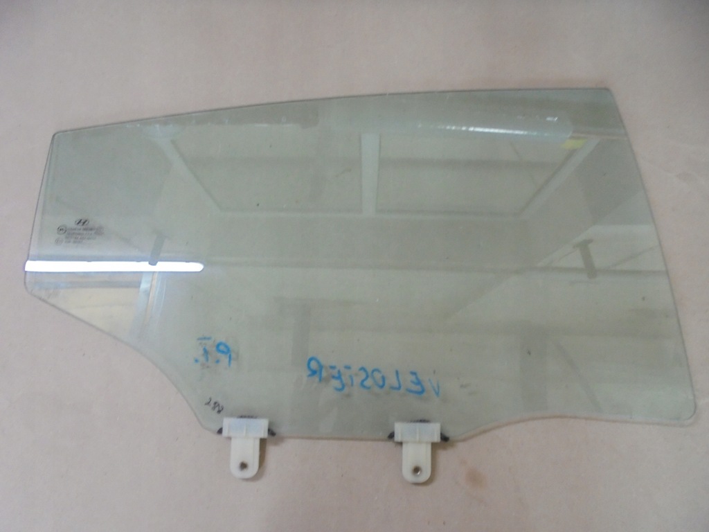 фото №1, Стекло правая задняя hyundai veloster 1.6 gdi 2011