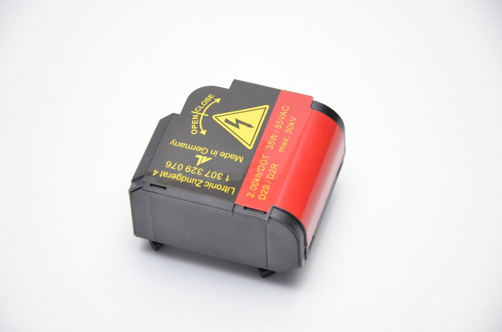 фото №8, Розпалювач стартер ксенон d2s d2r al bosch hella opel zafira peugeot 407