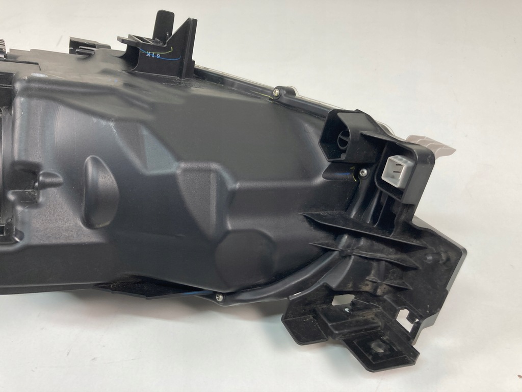 фото №13, Лампа права передня mazda 2 iii