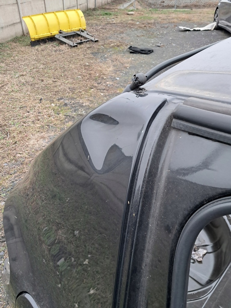 фото №6, Четверть крыло правый задняя задний dacia sandero stepway ii