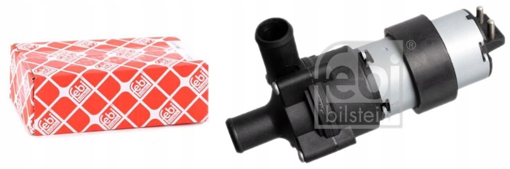фото №1, Febi bilstein 176352 дополнительная насос wody циркуляция wody охлаждающей