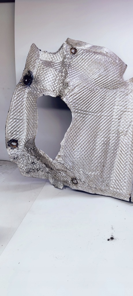 фото №5, Защита тепловая туннель audi q5 8r 8r0803979