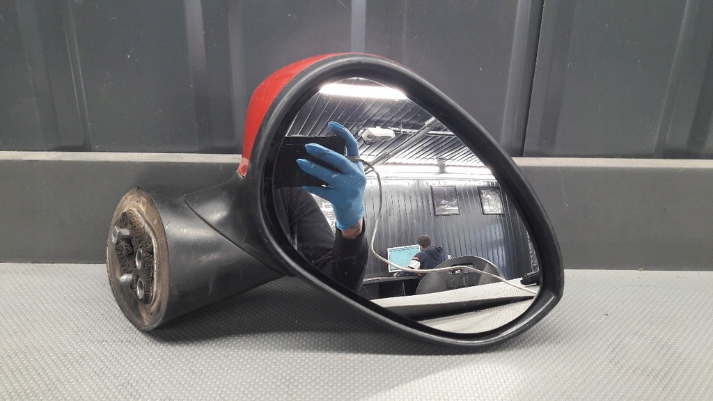 фото №11, Дзеркало праве fiat grande punto 3pin