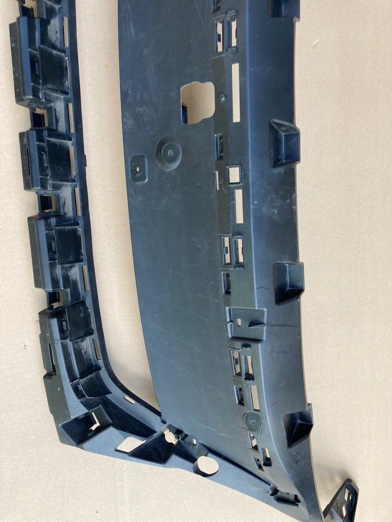 фото №5, Peugeot 3008 5008 ii 16- решётка радиатора усилитель решетка