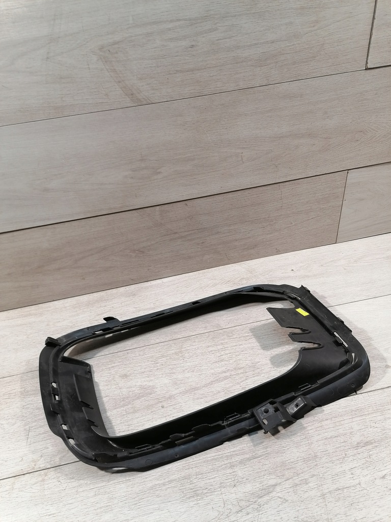 фото №7, Porsche cayenne 3 решітка бампера ліва 9y0807795b