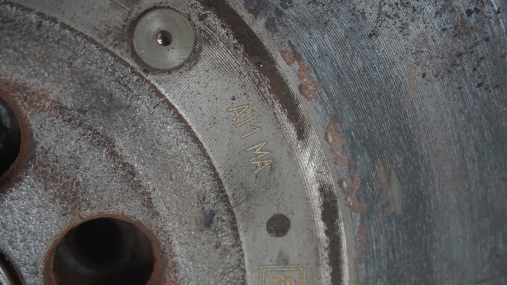 фото №6, Mondeo mk5 focus c-max 1.5 tdci 120km 17r xuca колесо двухмассовый fm51-6477-dd