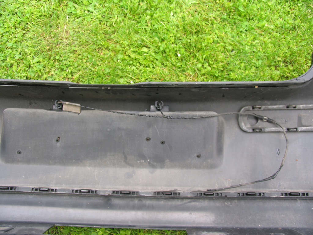 фото №8, Vw golf iv бампер задняя 1j6807417