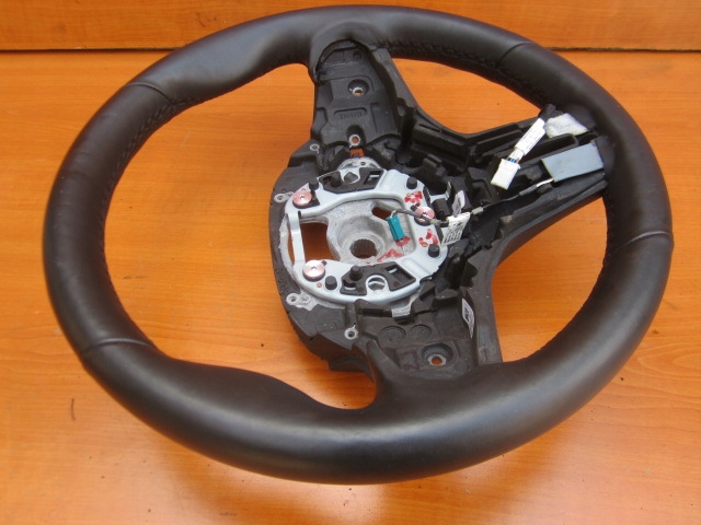 фото №10, Bmw 5 g30 g31 g11 g12 g15 g05 x7 g07 m-pakiet воздуховод 3085931 лепестки переключения