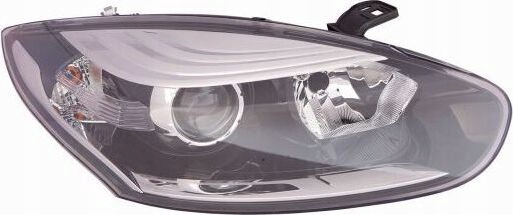 фото №2, Фары лампы renault megane iii '08- набор