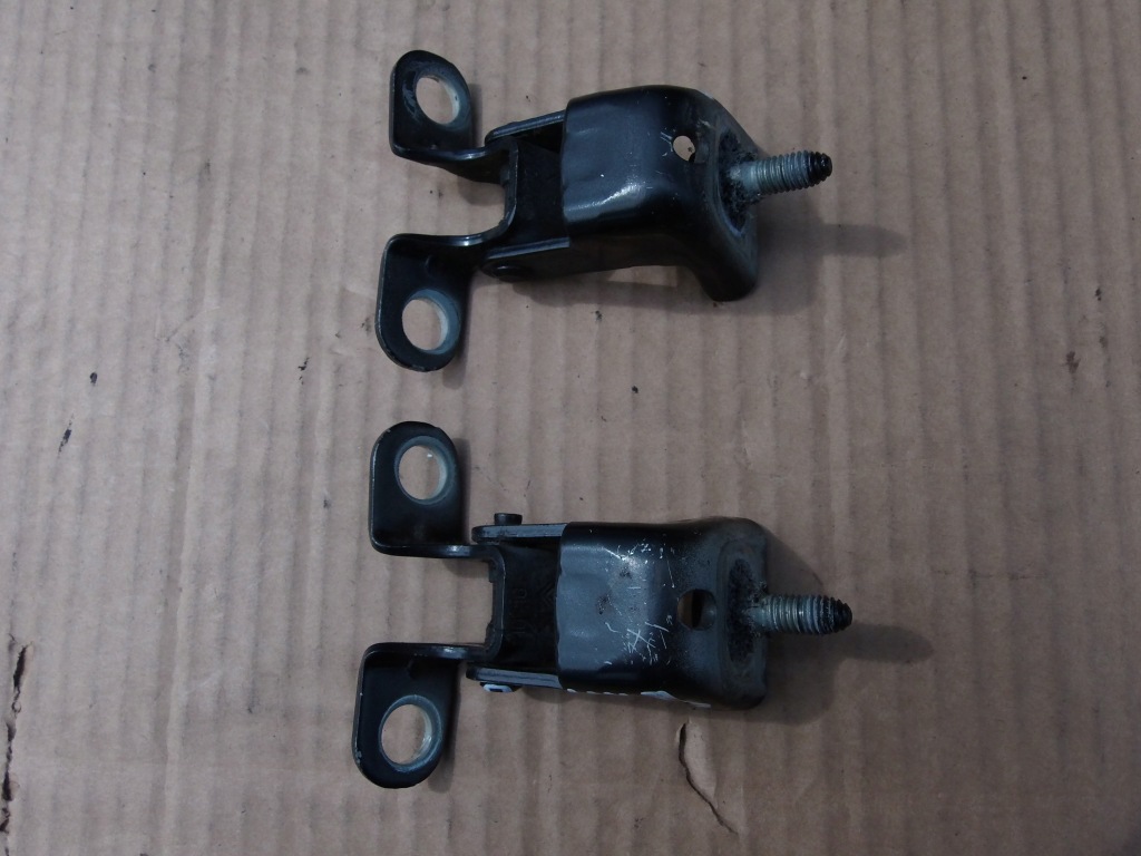 фото №3, Петли крышки багажника citroen c3 ii exl