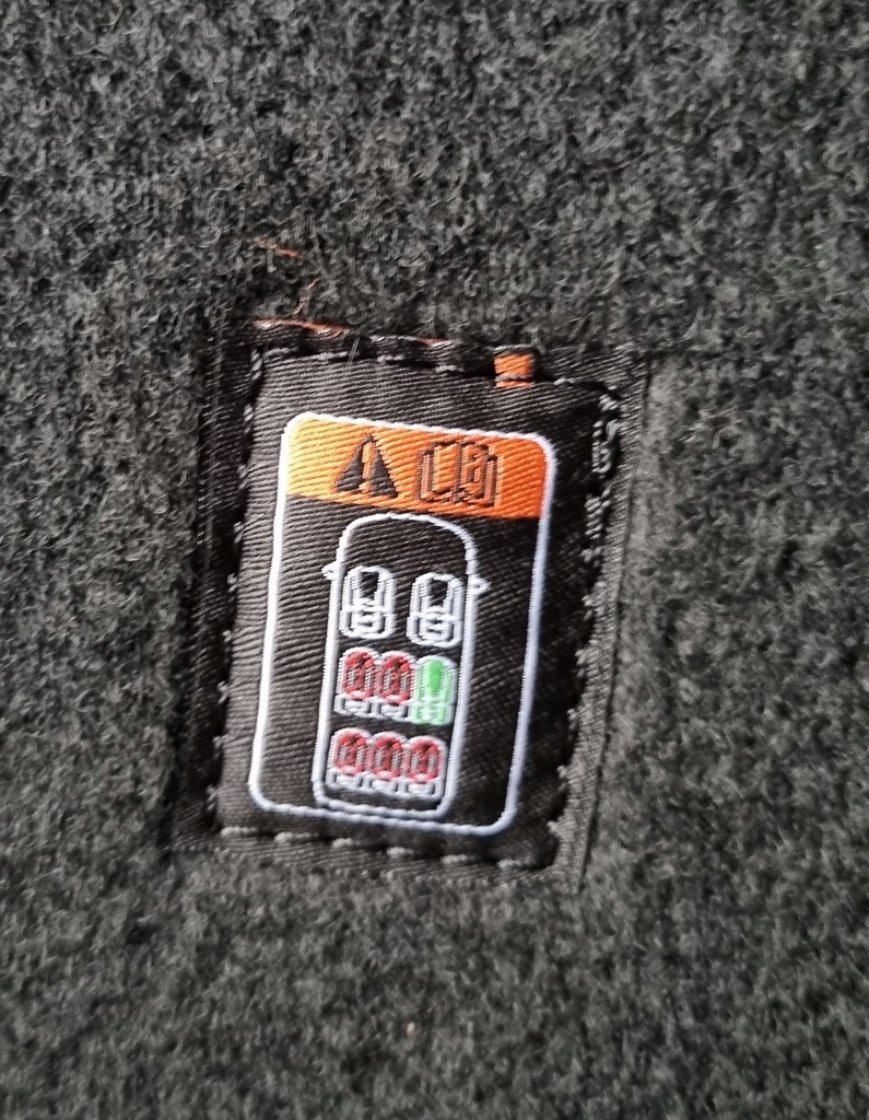 фото №13, Ford transit custom 2 ii mk2 23 24 сидіння правий лівий права 1 + 1 + 1 сидіння