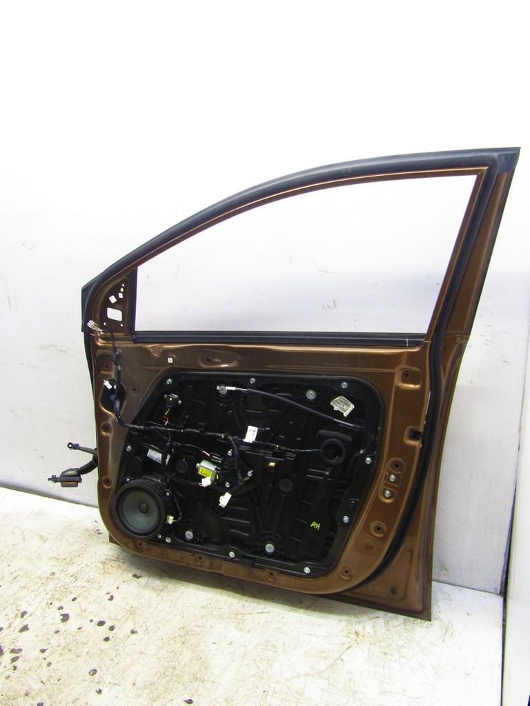 фото №6, Двері передні правий перед my kia sportage iv