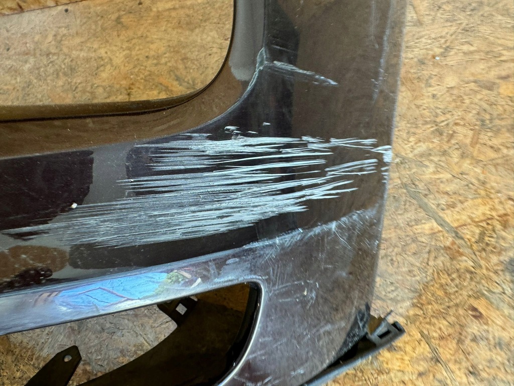 фото №6, Бампер передний porsche cayenne 7p5 turbo gts