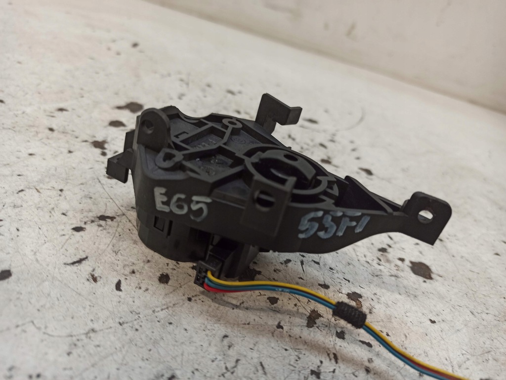 фото №5, Bmw 7 e65 моторчик отопителя 6935072