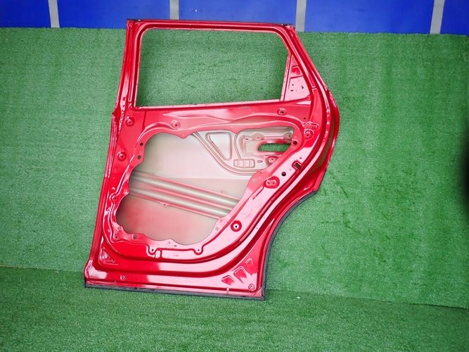 фото №8, Kia ev6 дверь правое задние задняя