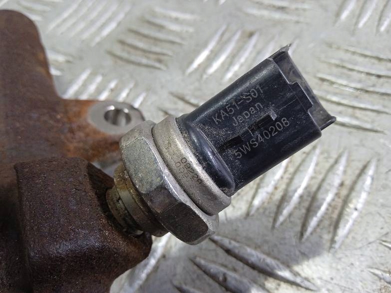 фото №3, Молдинг впрыскная renault scenic 3 8200815617