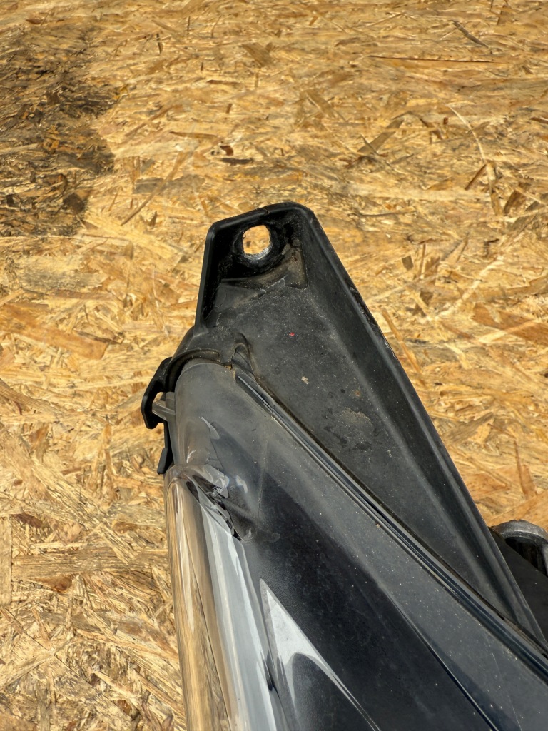 Лампа правая передняя fiat ducato full led 00511409979 Цена