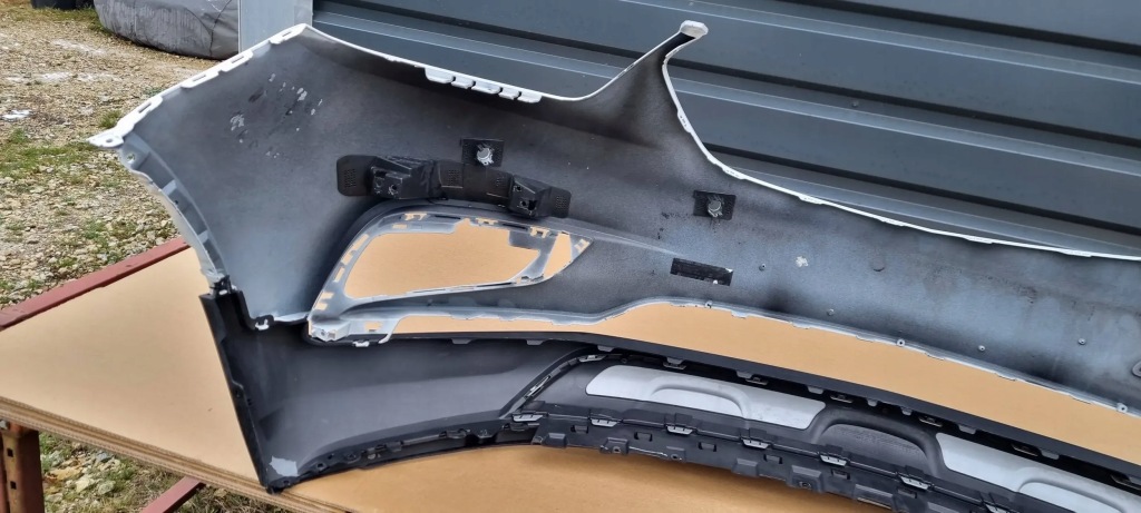 Opel mokka x 2016- бампер перед оригінал c121 Оригінал