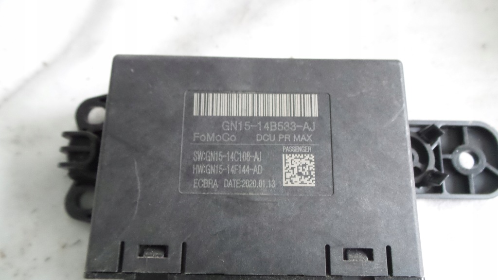 фото №3, Модуль двері правий перед gn15-14b533-aj ecosport