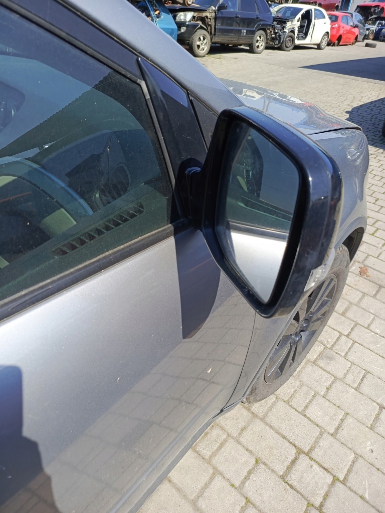 фото №1, Subaru tribeca дзеркало праве електричний a7k