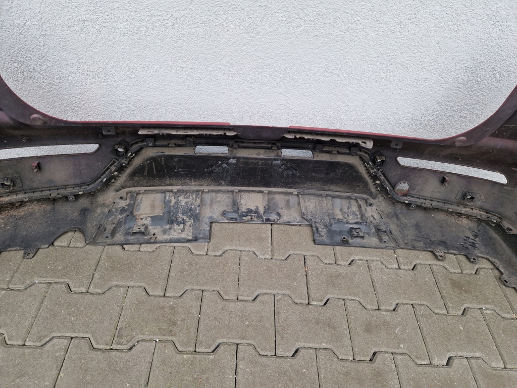 Бампер kia niro 1 задній задній prest-09 Ціна