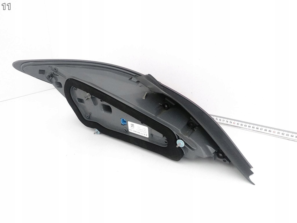 фото №12, Mercedes cla c117 x117 lift mopf 16-19 лампа led правая w крыло задняя europa