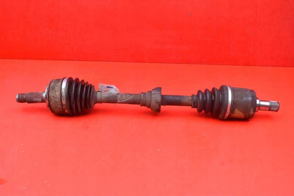 фото №1, Приводной вал левая перед механическая коробка передач honda accord 8 viii 2.0 i-vtec 156 km 07-11