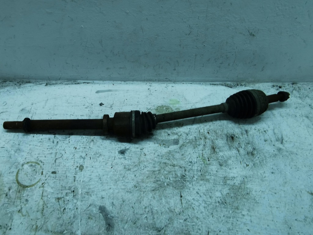 фото №1, Привідний вал довга права renault scenic iii 1.4 tce 08-16