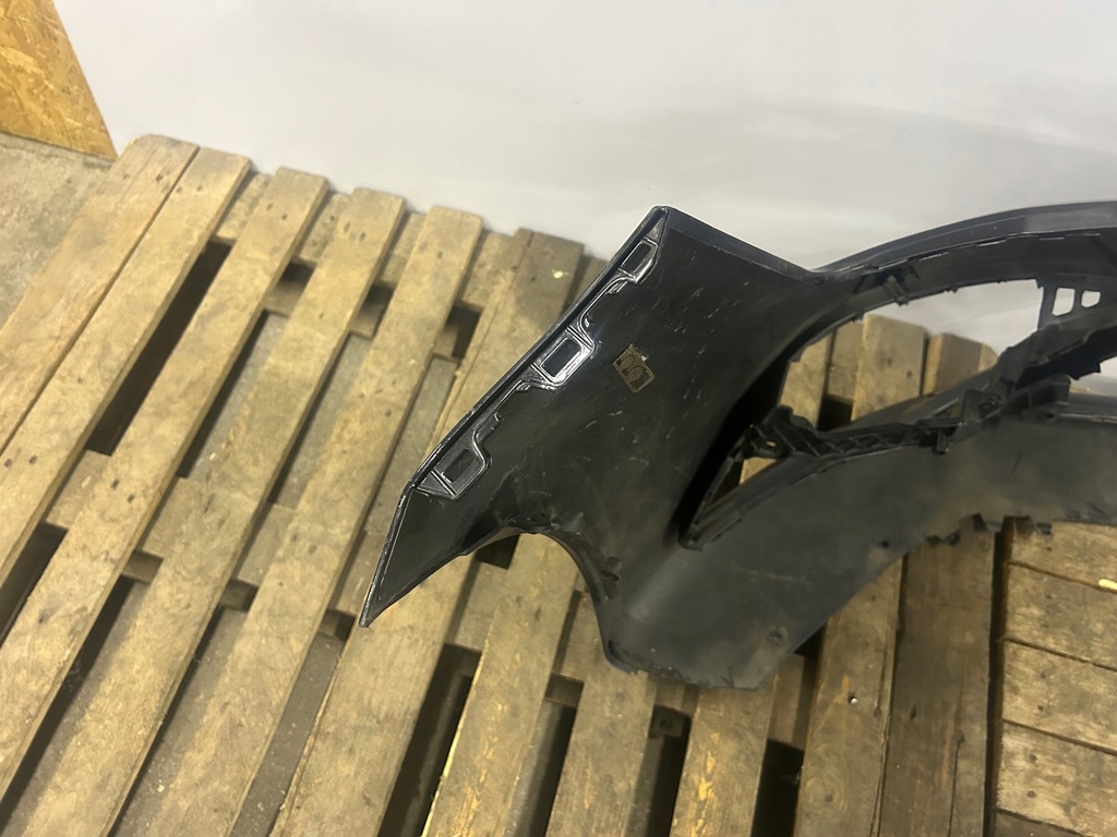 фото №10, Бампер перед передний seat leon iii lift fr cupra