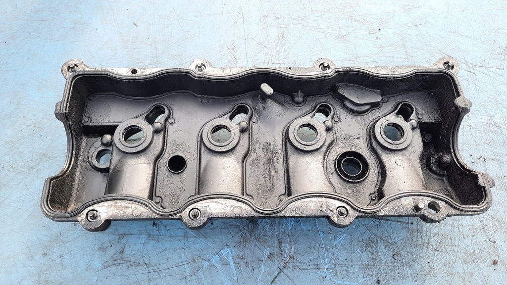 фото №6, Крышка клапанов chevrolet nubira 2.0d