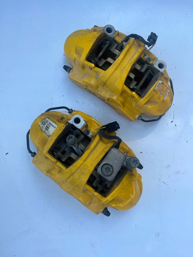 фото №1, Alfa romeo giulia супорти передні комплект 2.0 t.b