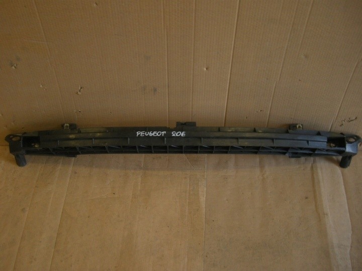 фото №1, Peugeot 206 балка бампера перед