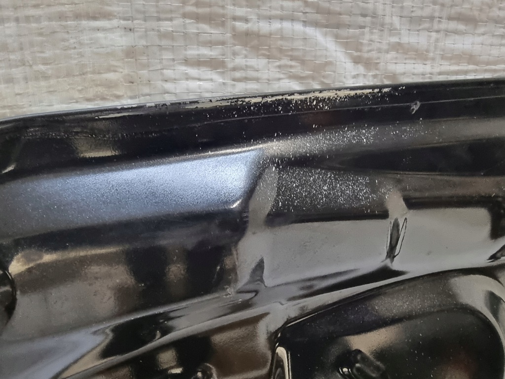 Капот крышка двигателя ford focus mk3 рестайлинг  новый заменитель Киев