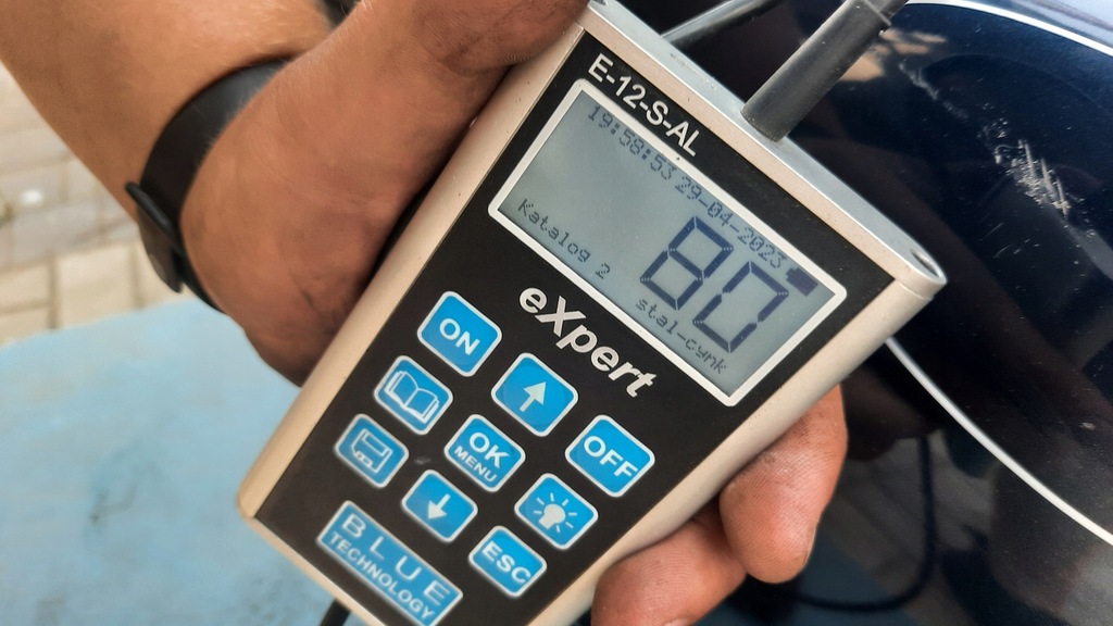 фото №10, Дверь задняя правое volvo v70 ii