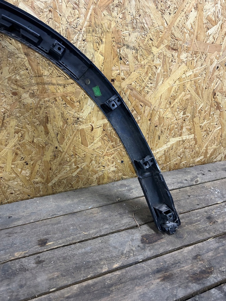 фото №9, Молдинг крила лівий задня porsche cayenne iii 9y