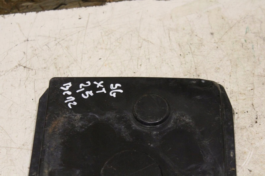 фото №7, Основание корпус аккумулятор subaru forester ii sg 2.5xt