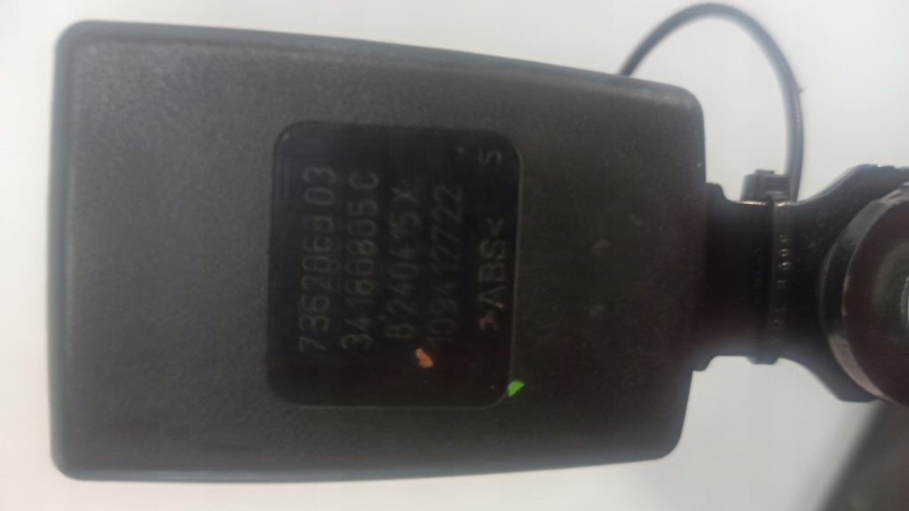 фото №3, Клипса поперечина левый задняя mini f56 7362069