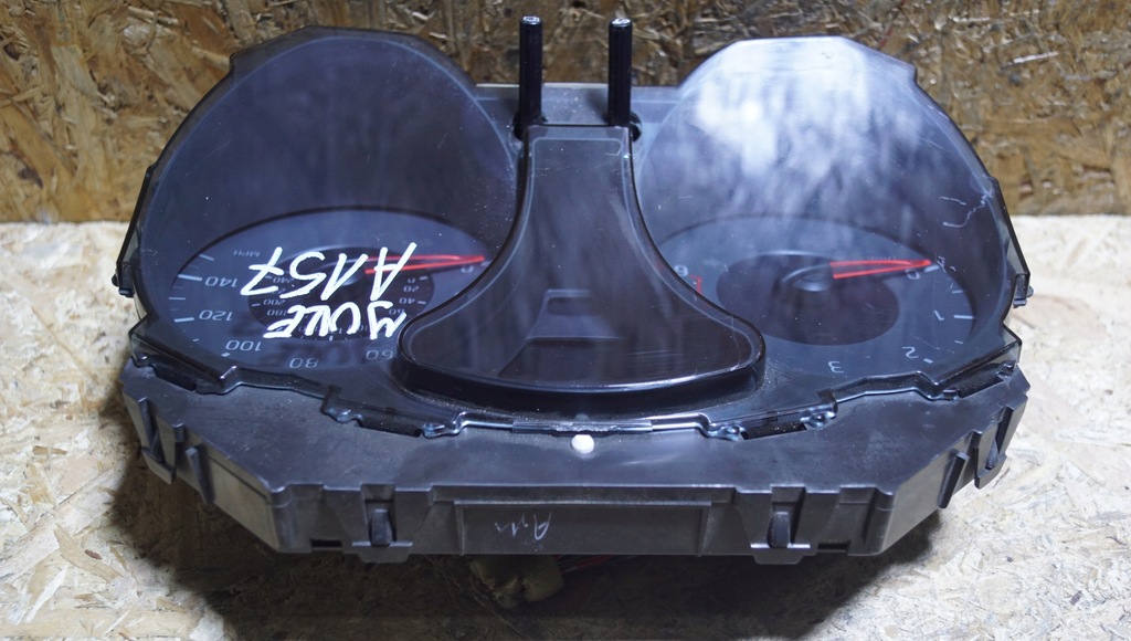 фото №4, Счетчик приборы nissan juke f15