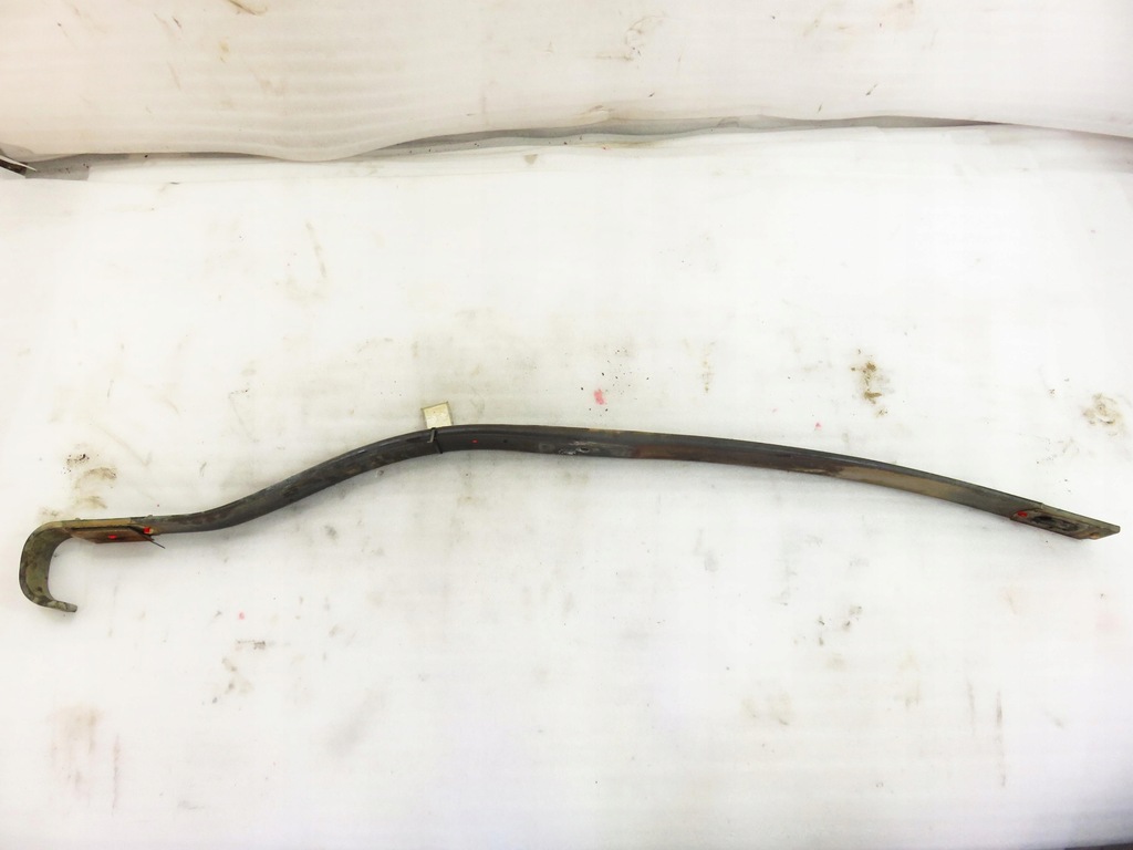 фото №3, Рессора перед volvo fh ii