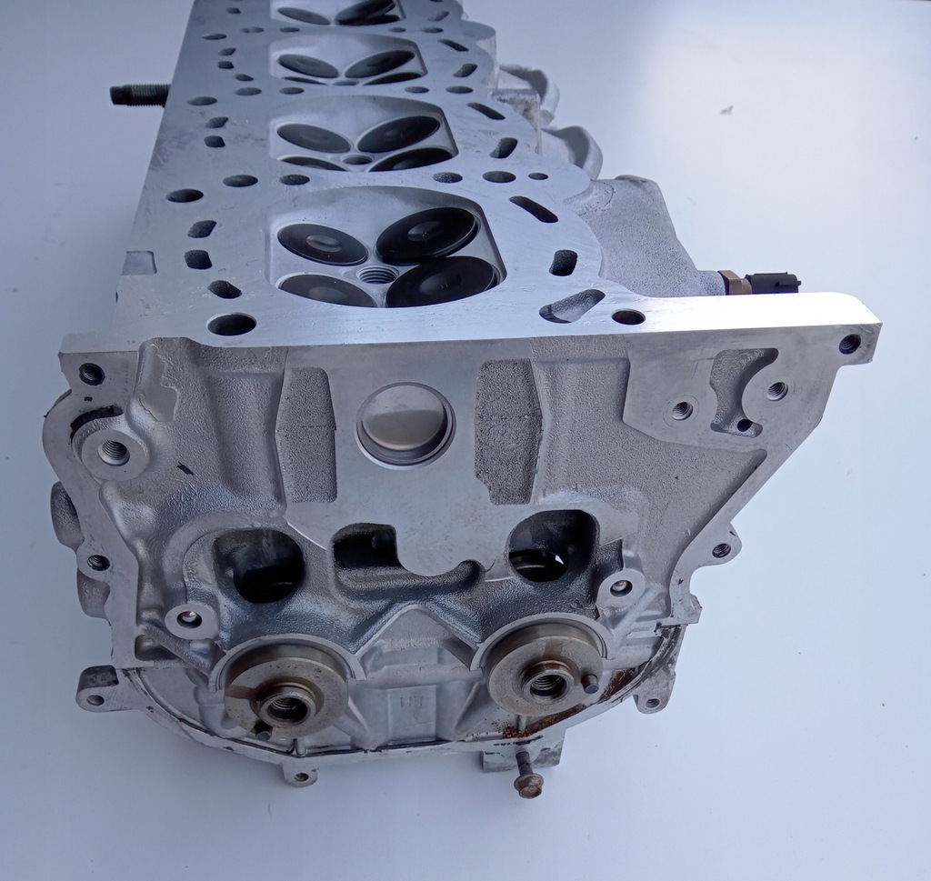 фото №5, Клапан клапаны головки 5.6 vk56de infiniti qx56 nissan armada titan patrol