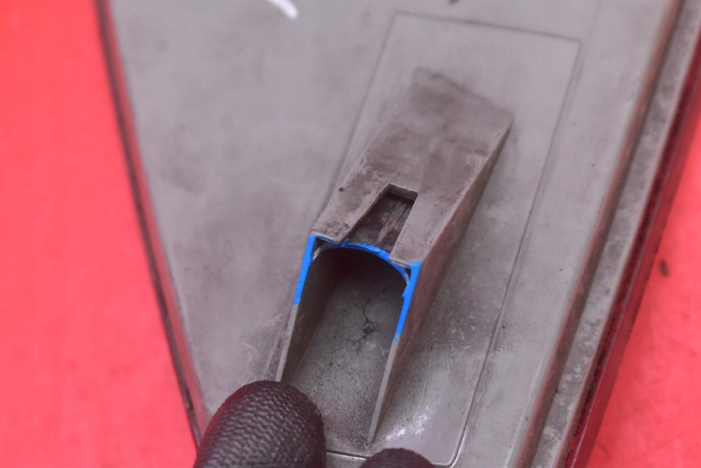 фото №7, Лампа левая задняя задняя a2518200364 mercedes r-klasa w251 long 05-10