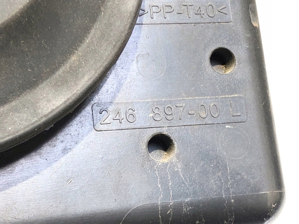 фото №5, Фара левый перед ford fusion 246897-00l 02-12 лампа