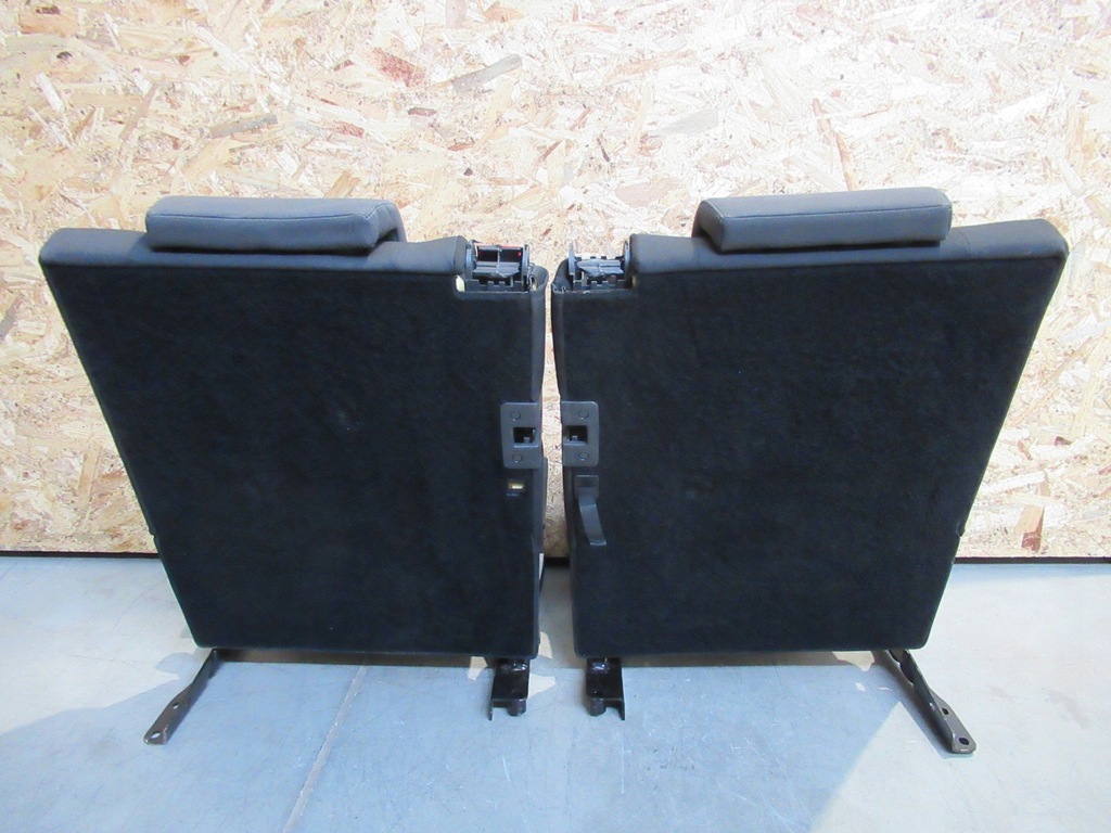 фото №6, Vw touran i 1t сиденье 3 ряд левый i правый