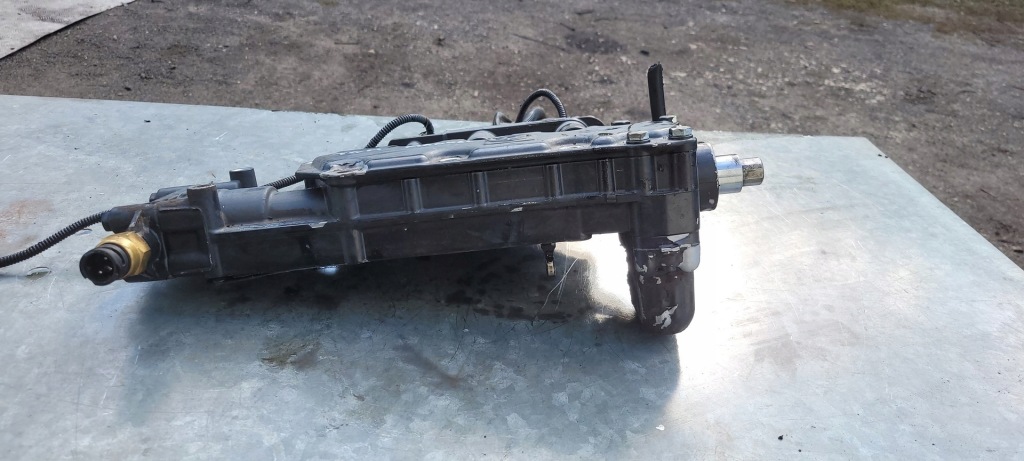 Кулиса  коробки передач комплектный  man tgm tg zf ecomid 9s1310to 0501217728 Доставка