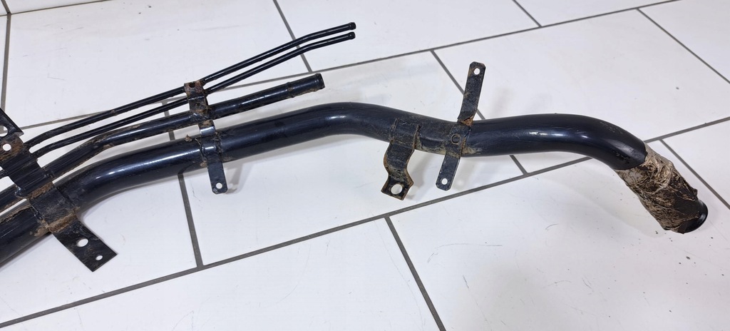 фото №3, Pajero iii shogun 5d 3.2did шланг труба заливної пального